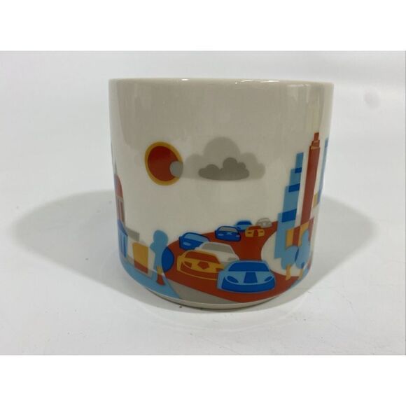 Starbucks you are here Atlanta mug 2015 Retired - Picture 3 of 7